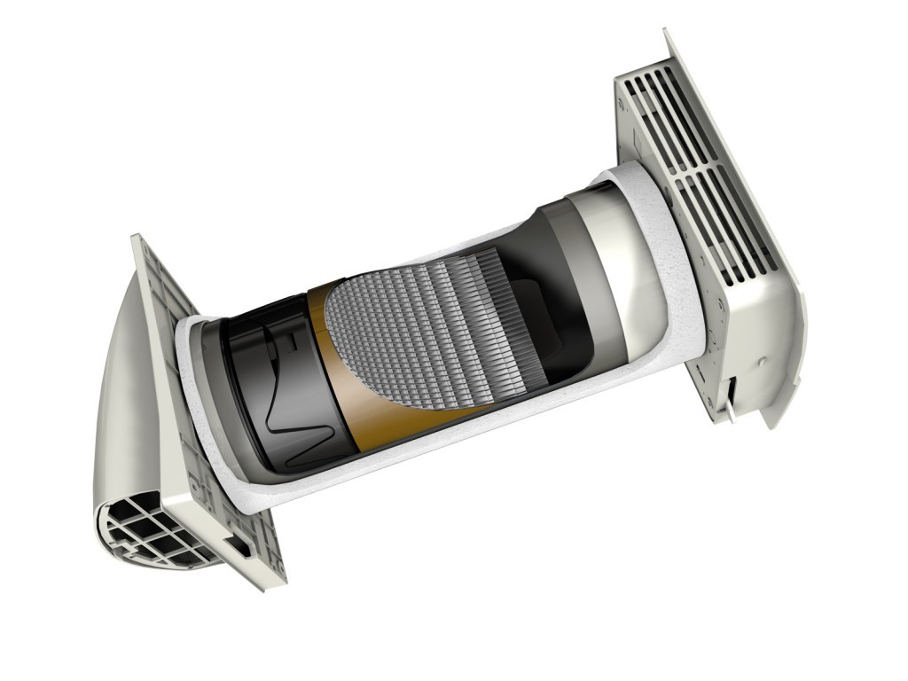 Rekuperator-pokojowy