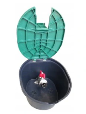 SKRZYNA-POBORU-WODY-DO-DESZCZOWKI-3/4-CALA