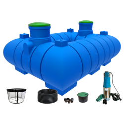 Zestaw-ze-zbiornikiem-na-deszczówkę-FlatBlu-4000l