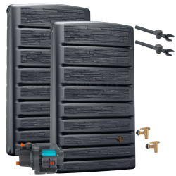 zestaw-retencyjny-zbiornik-na-deszczowke-ekstra-slim-400l-grafitowo-szary-waski-garantia-speedy