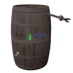 beczka-na-deszczowke-dekoracyjna-braz