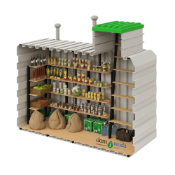 duza-piwniczka-ogrodowa-z-tworzywa-wodoszczelna-dyskretna-schron-bunkier