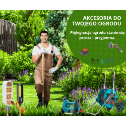 Akcesoria do ogrodu - dla wygody i prawdziwego relaksu