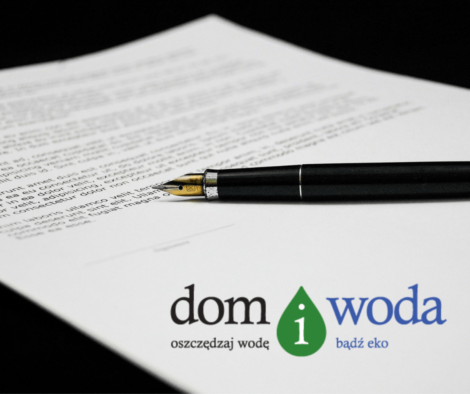 Wniosek- przygotowanie dokumentacji do zezwolenia wodnoprawnego do oczyszczalni - klient indywidualny