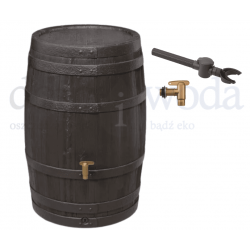 naziemny-zbiornik-na-deszczowke-beczka-250-litrow-w-zestawie-ze-zbieraczem-barrel-vino-barrica