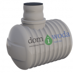  Water Garden - zbiornik na deszczówkę 4000l- 4m3