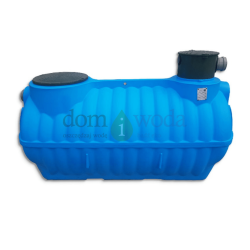 Zbiornik na deszczówkę Bolt Blue Rain 1000l - 1m3