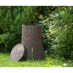 Zbiornik-pojemnik-na-deszczowke-imitacja-drzewo-250-litrów