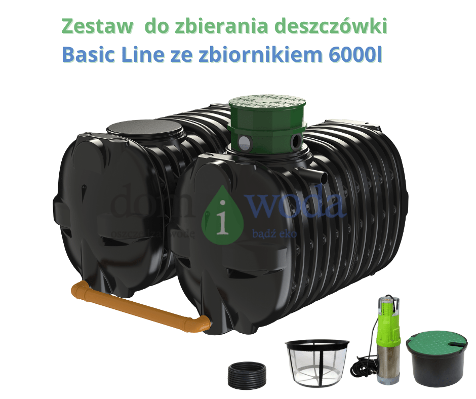 Zestaw-do-zbierania-deszczowki-Basic-Line-ze-zbiornikiem-6000-l