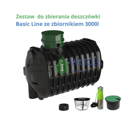 Zestaw-do-zbierania-deszczowki-Basic-Line-ze-zbiornikiem-3000-l