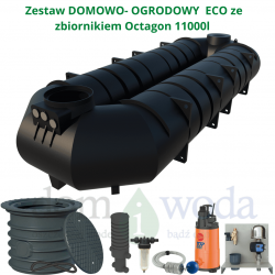 zestaw-retencyjny-do-domu-ogrodu-ze-zbiornikiem-octagon-11000l