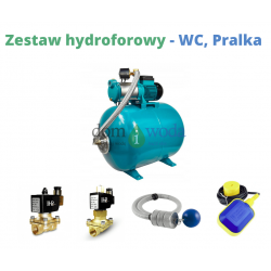 Zestaw hydroforowy MH 1300 